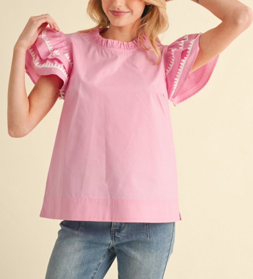 Catherine Blouse