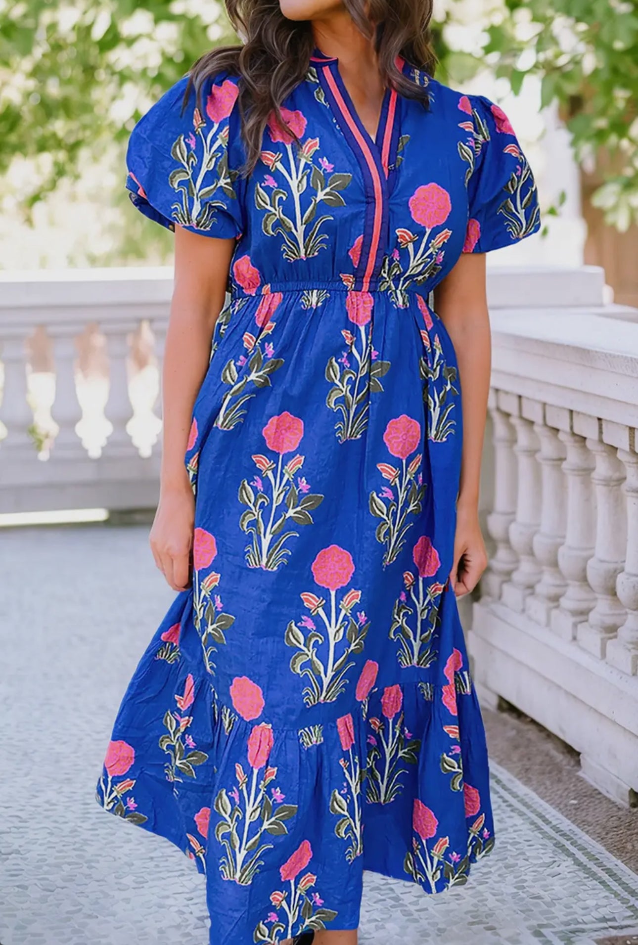 Garden Dress