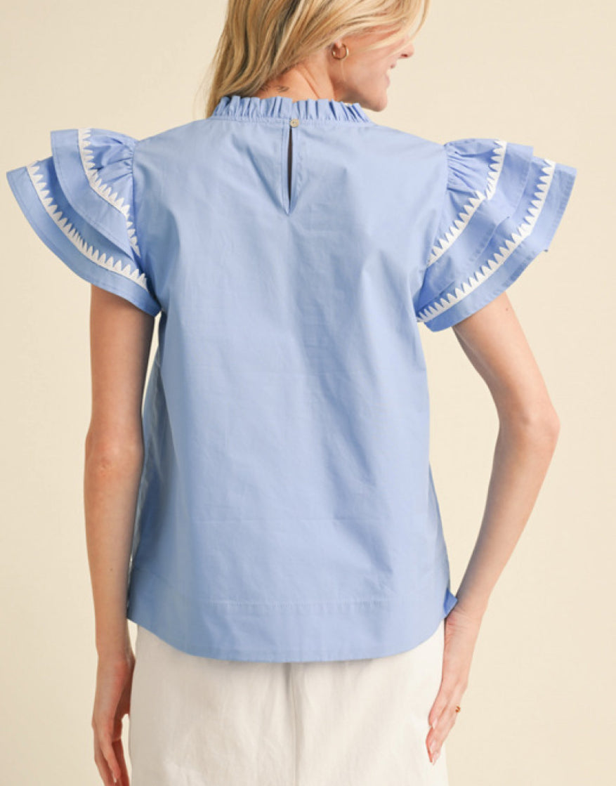 Catherine Blouse