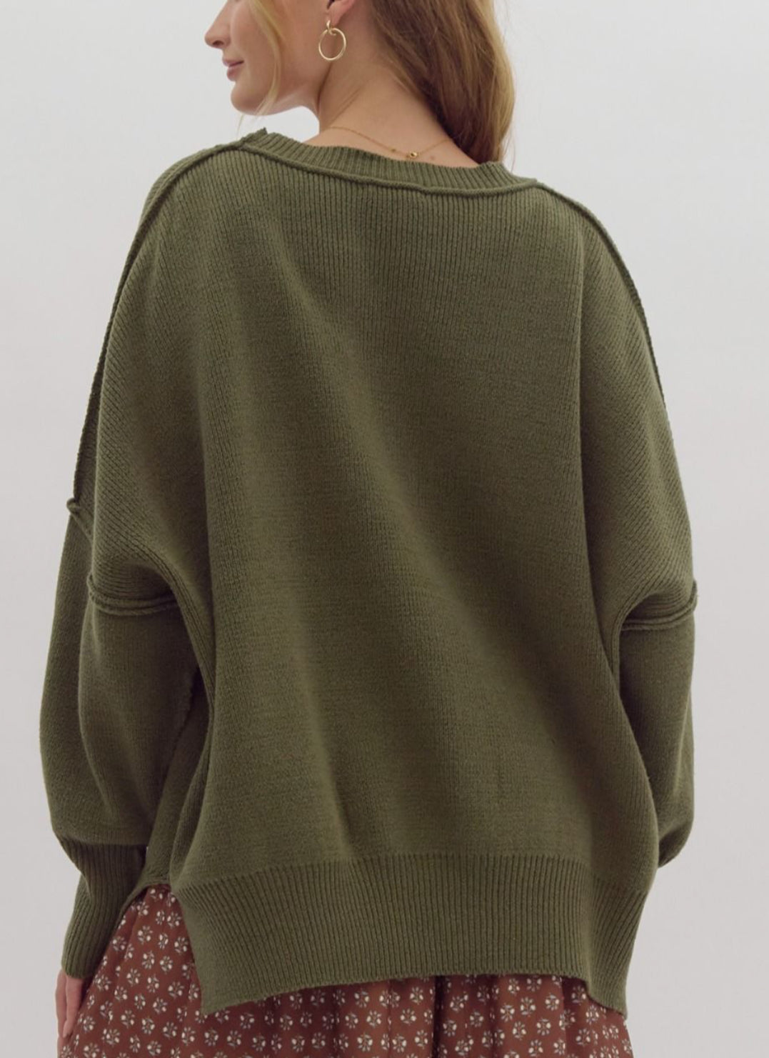 Sierra Sweater