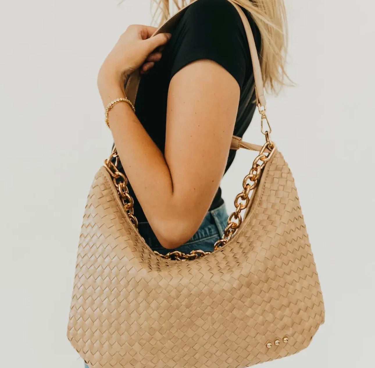 Sienna Slouch Shoulder Bag