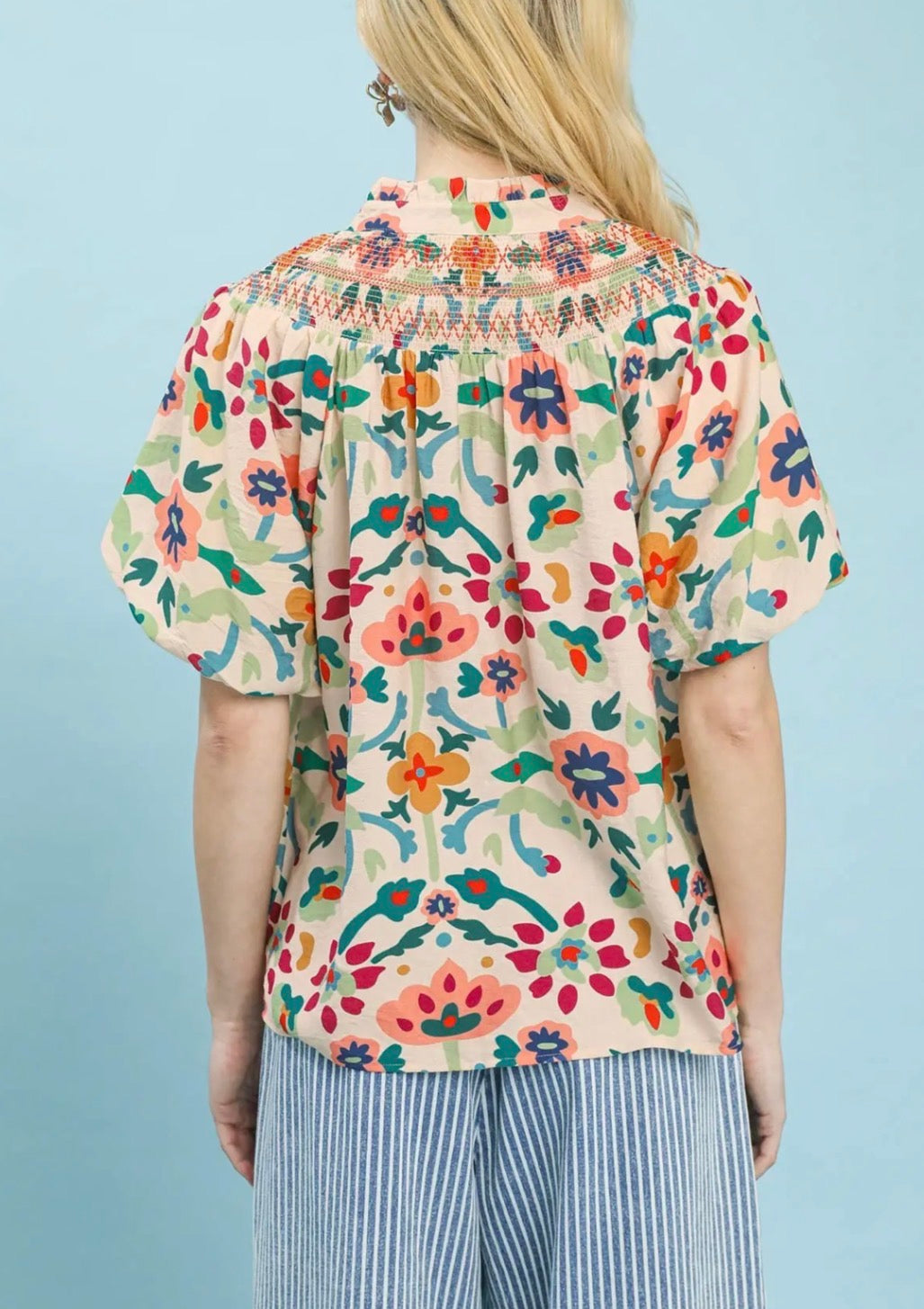 Victoria Blouse
