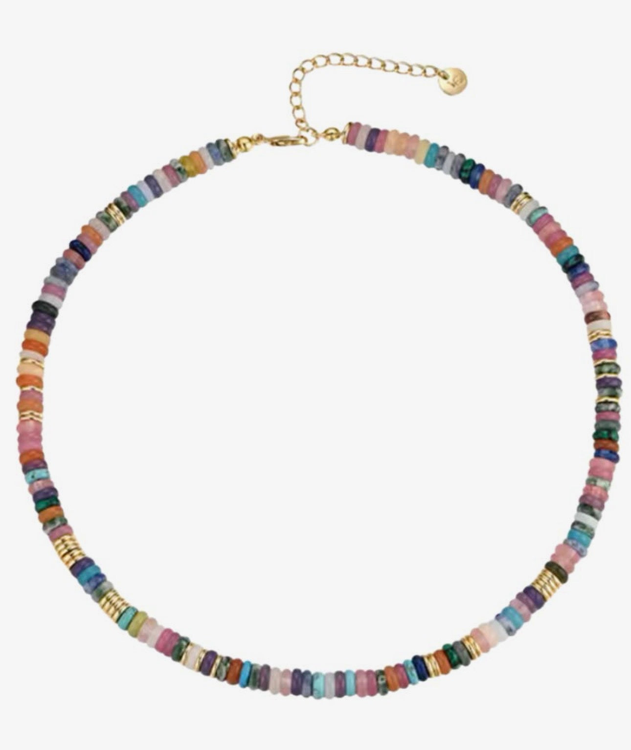 Hamilton Beaded Necklace