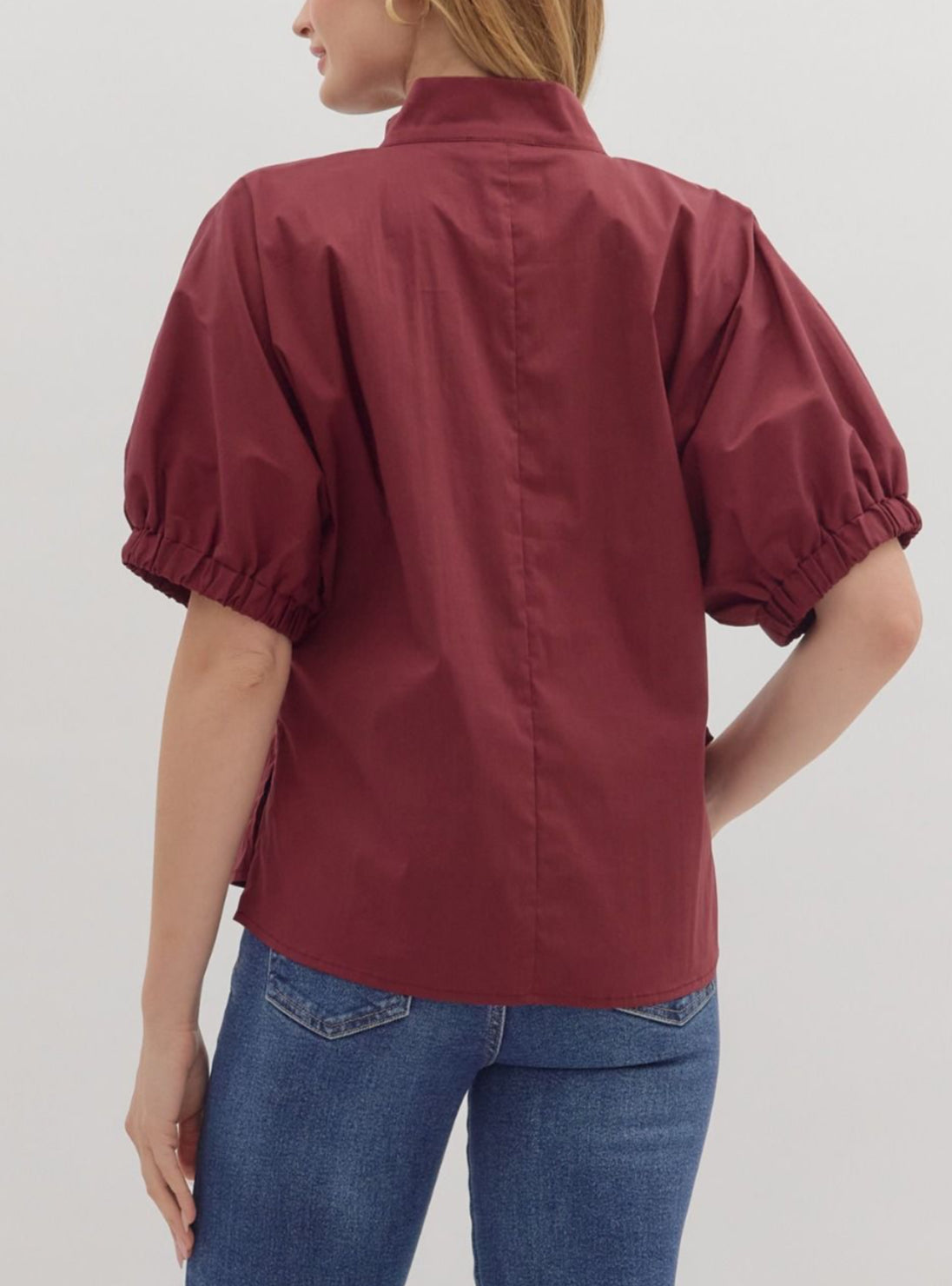 Allie Blouse