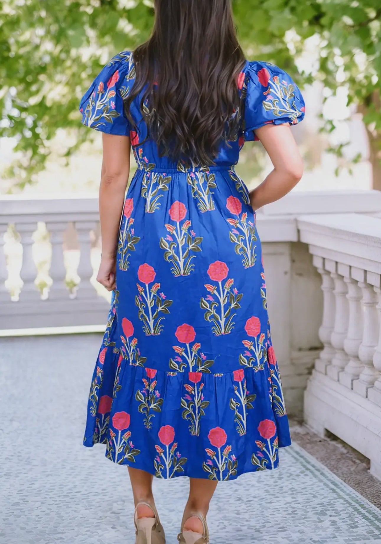 Garden Dress
