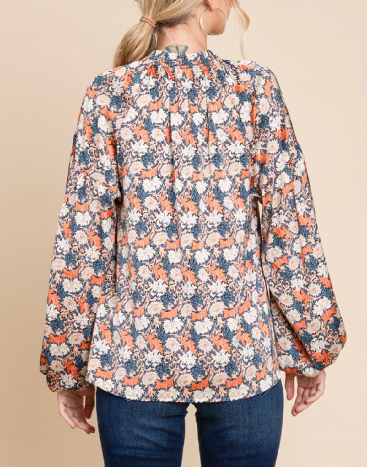 Palmer Blouse