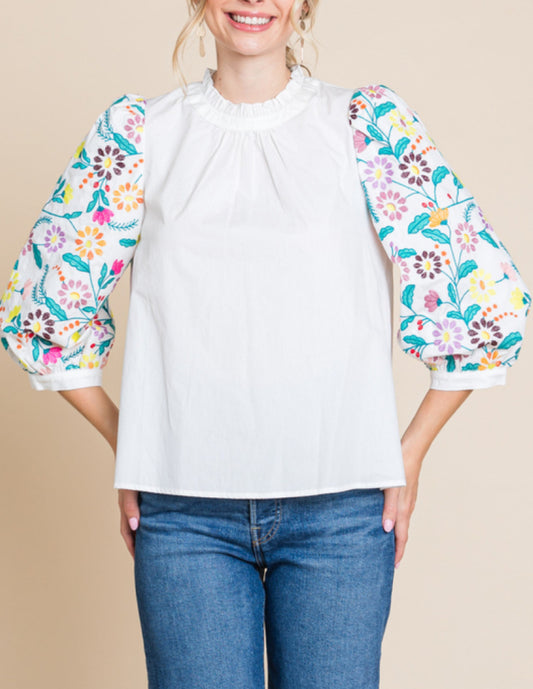 Carmen Blouse