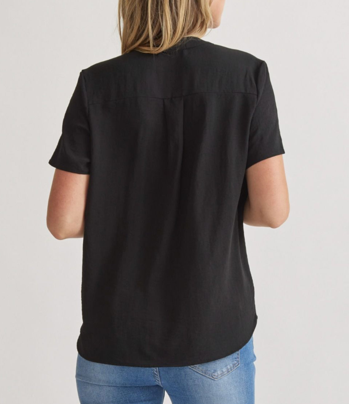 Kori Blouse- Black