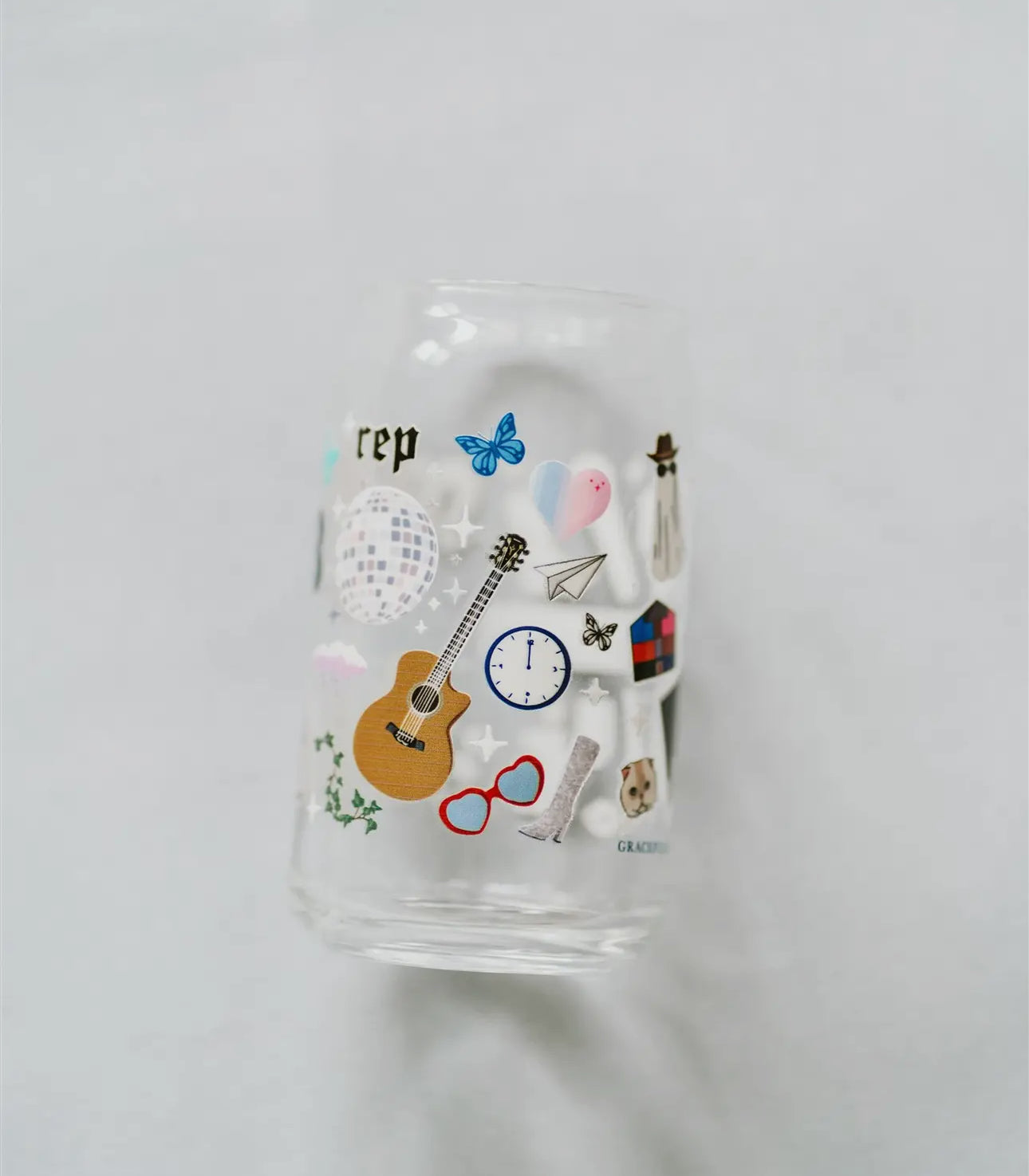 TSwift Glass Cup