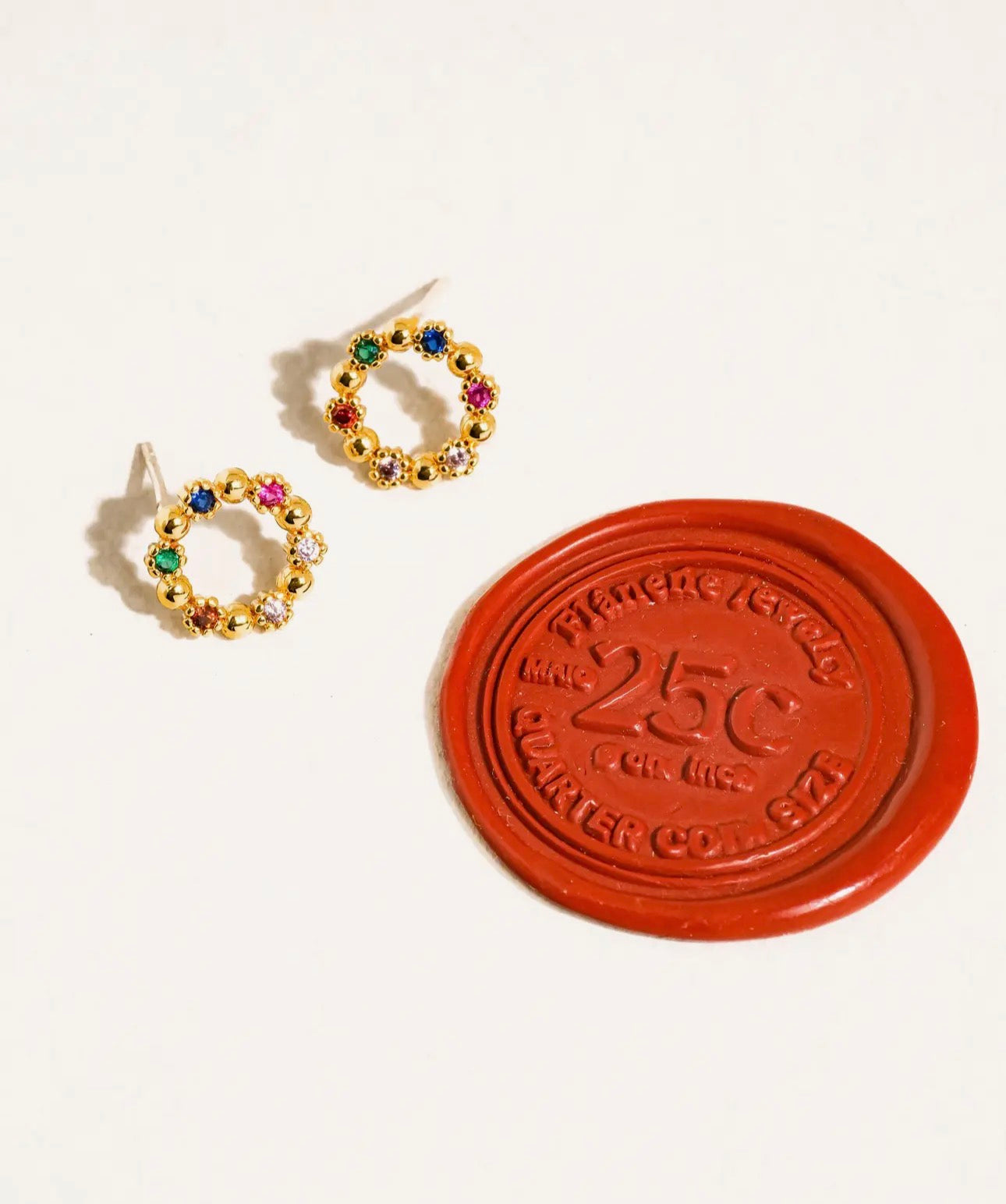 Wildflower Studs
