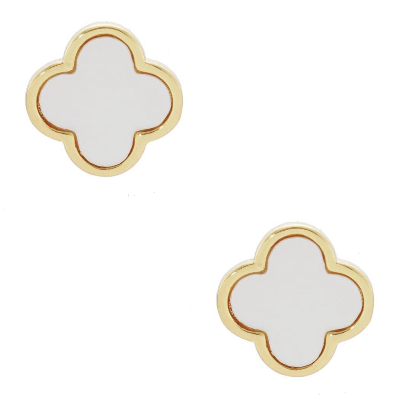 Clover MOP Studs