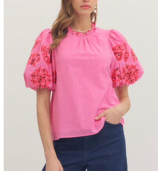 Angie Blouse