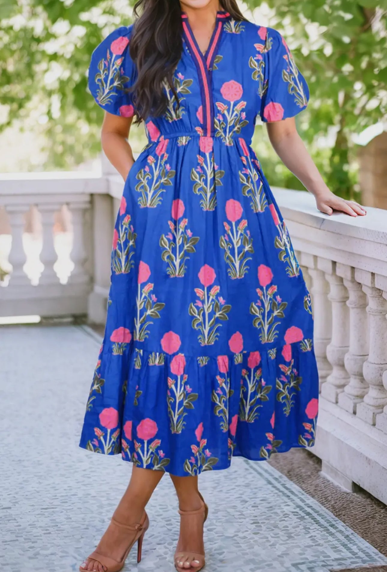 Garden Dress