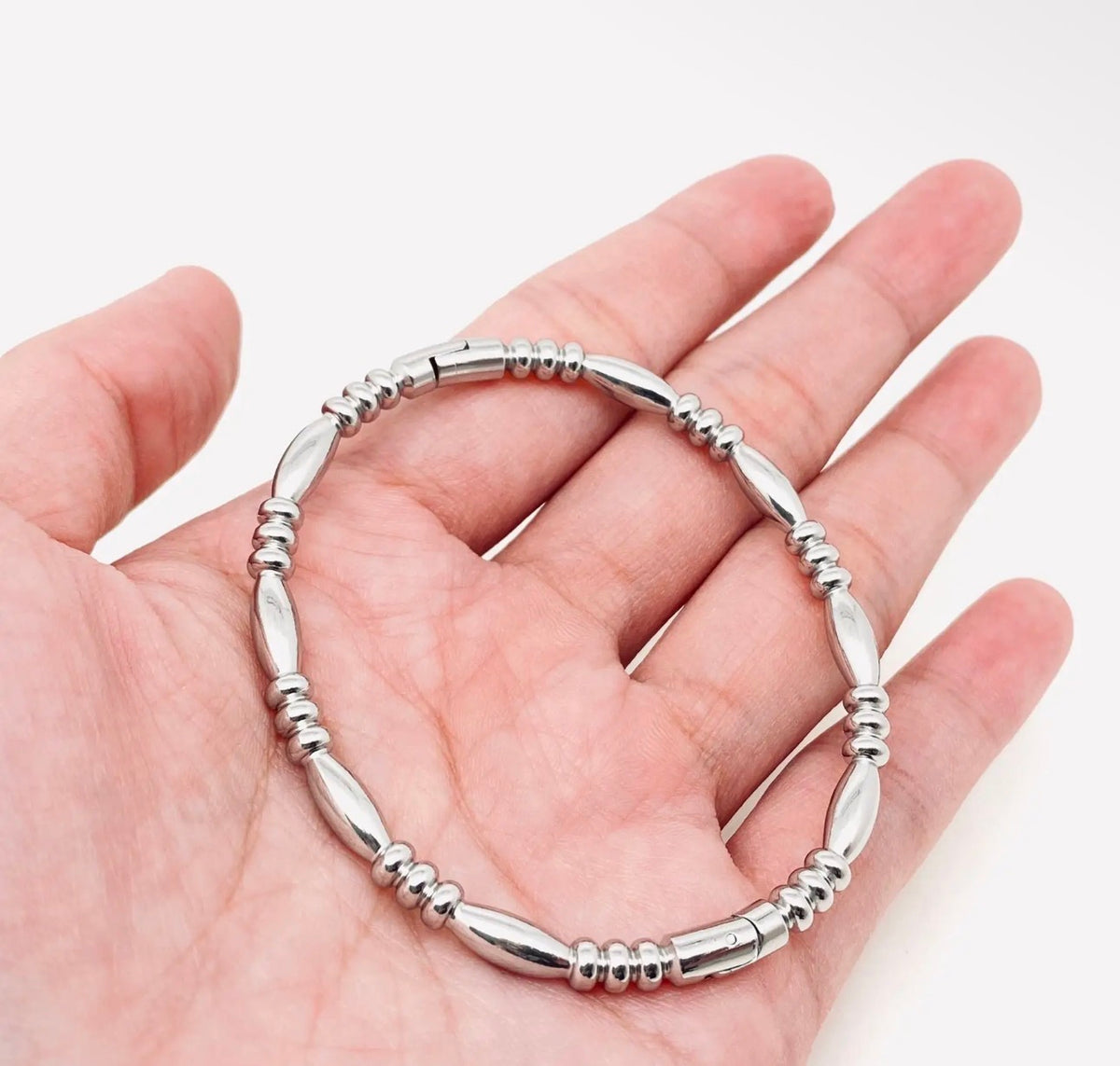 Dash Hinge Bracelet