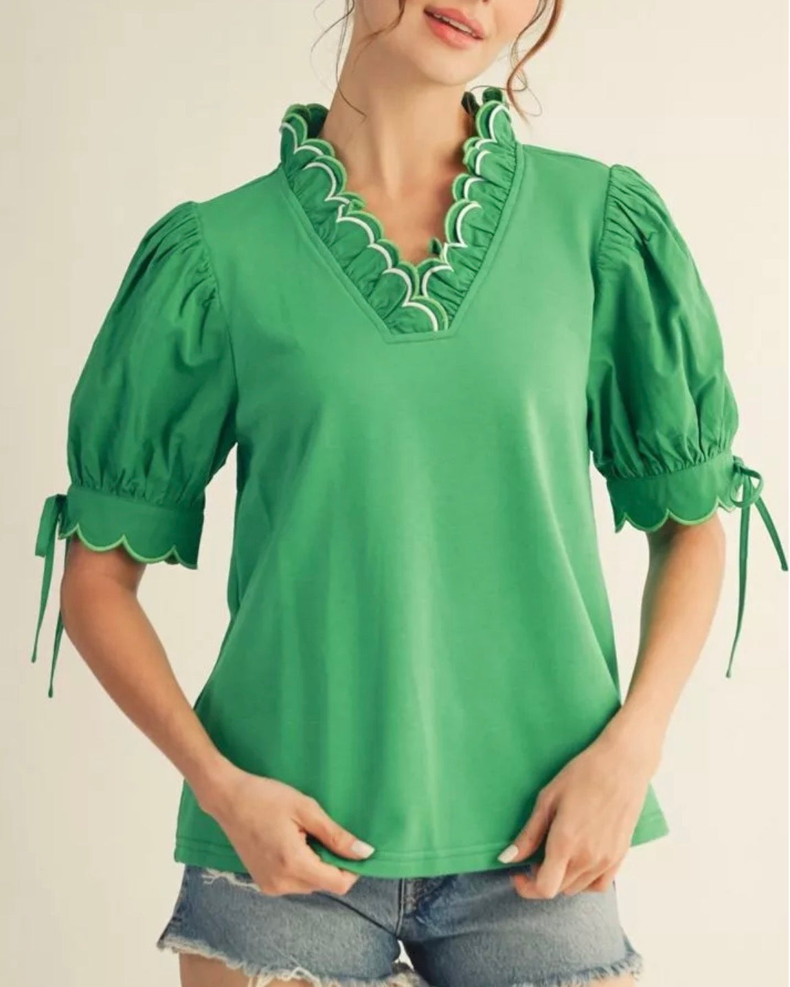 Mary Blouse