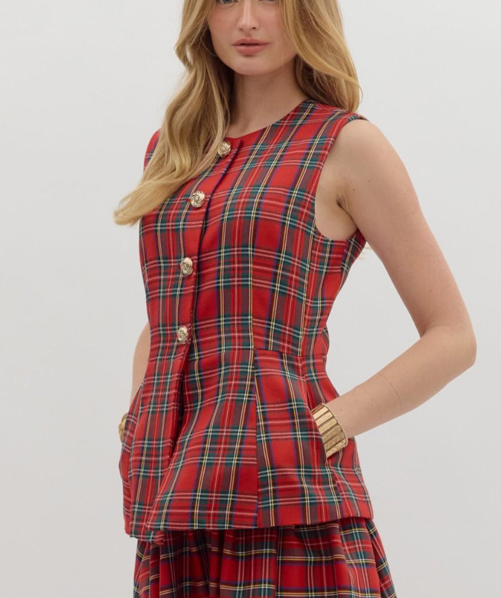 Festive Vest