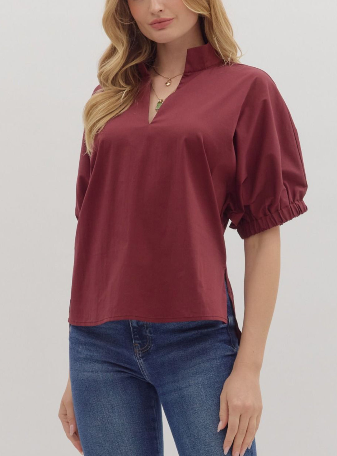 Allie Blouse