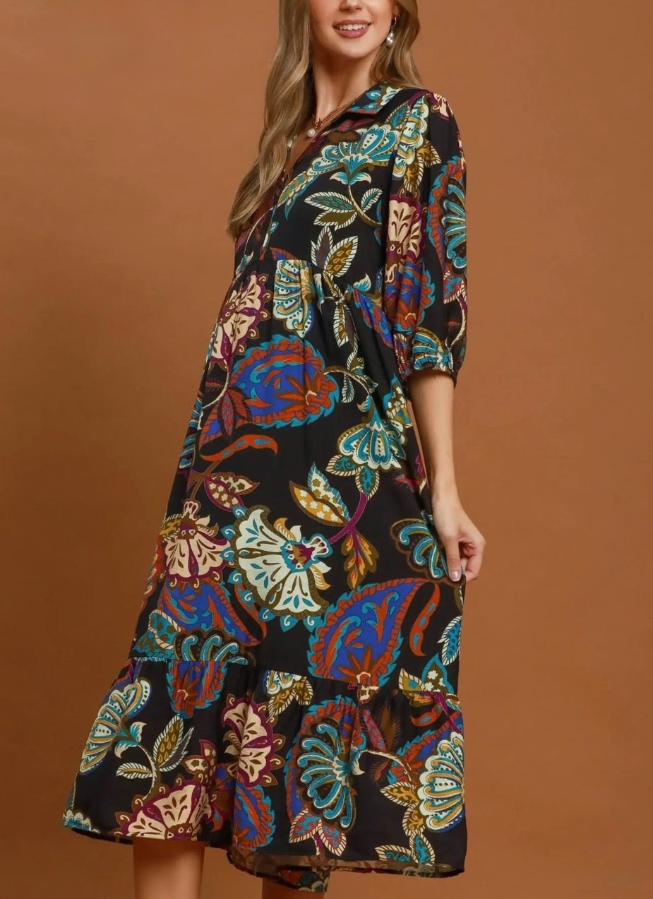 Evelyn Dress