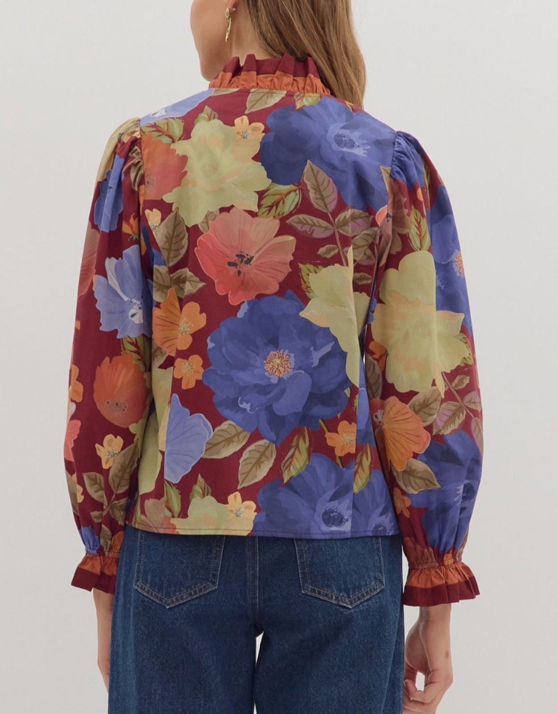 Ava Blouse