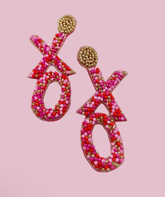 XO Earrings