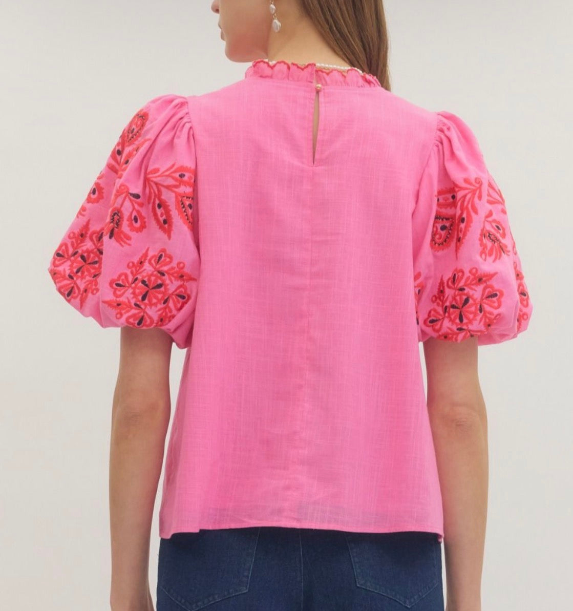 Angie Blouse