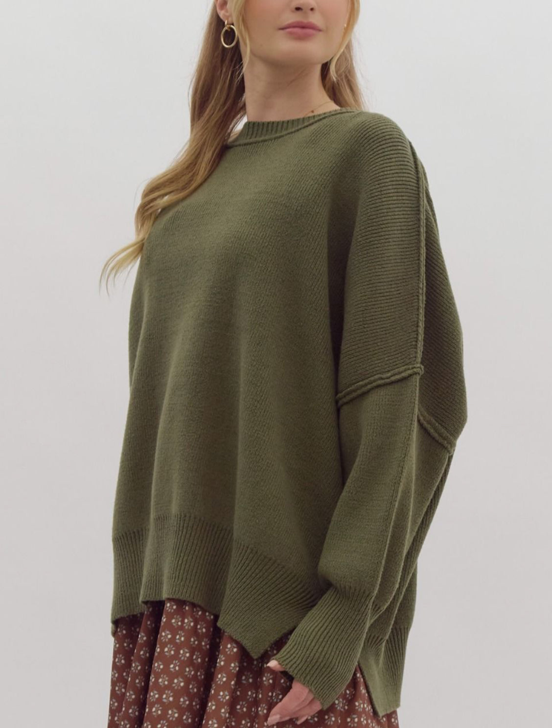 Sierra Sweater