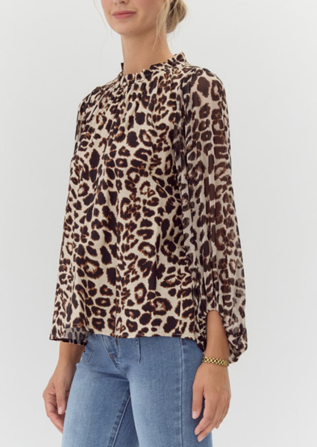 Lenny Blouse