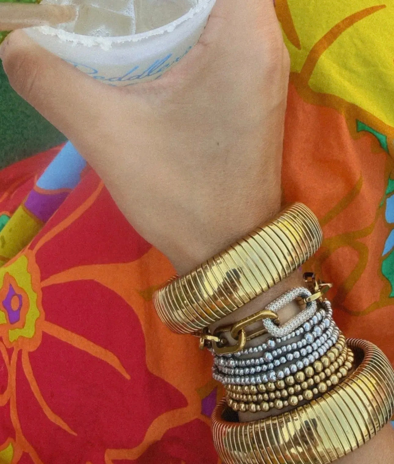 Bubble Bracelet Set