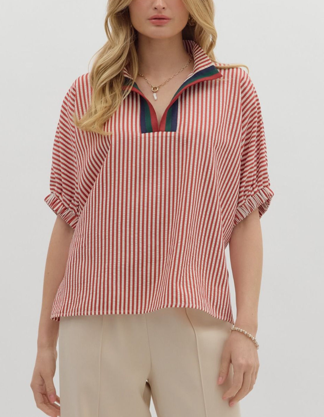 Ruby Blouse