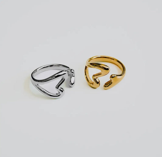All for Love Wrap Ring