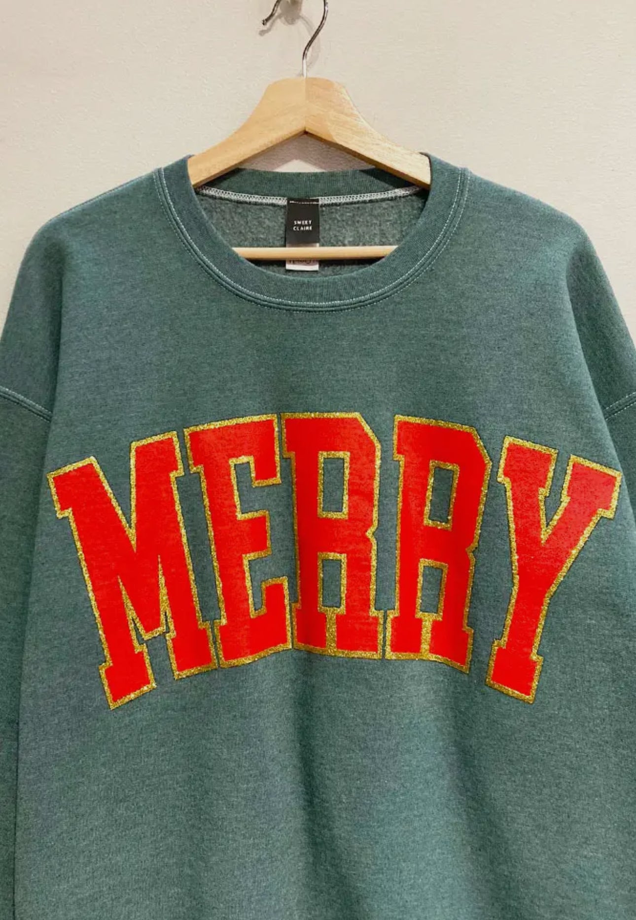 Merry Sweatshirt