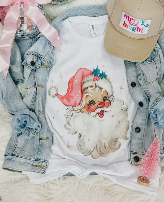 Precious Santa Tee