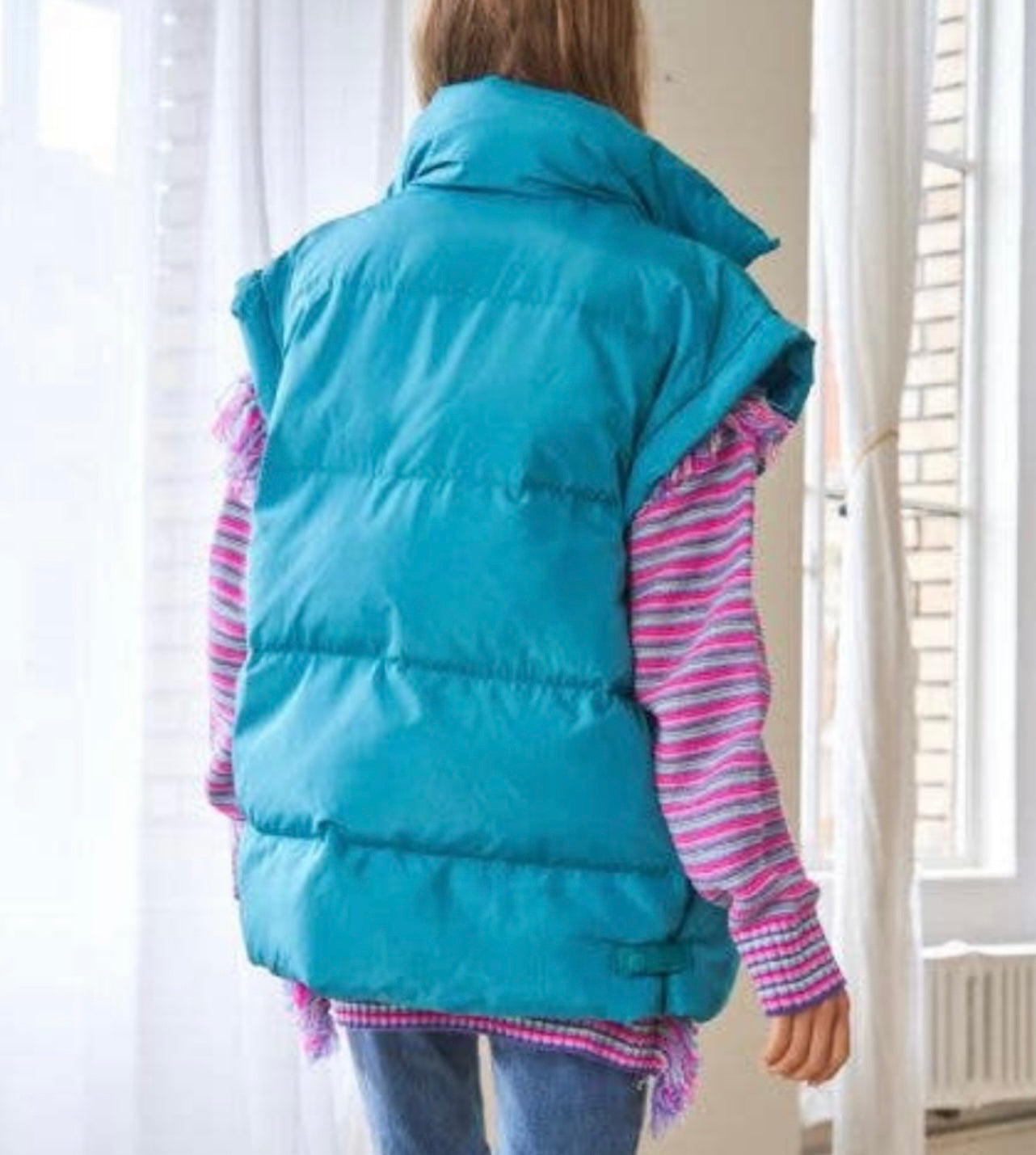 Puffer Vest