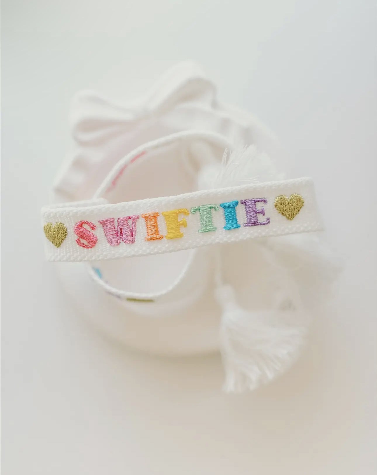 Swiftie Woven Bracelet