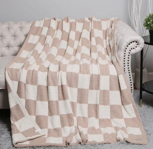 Checkered Blanket