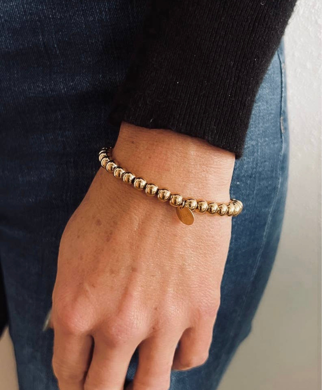 Billy Bracelet- Gold