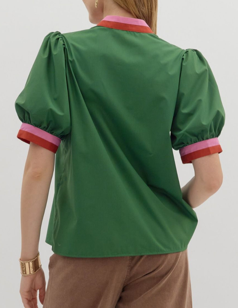 Kelly Blouse