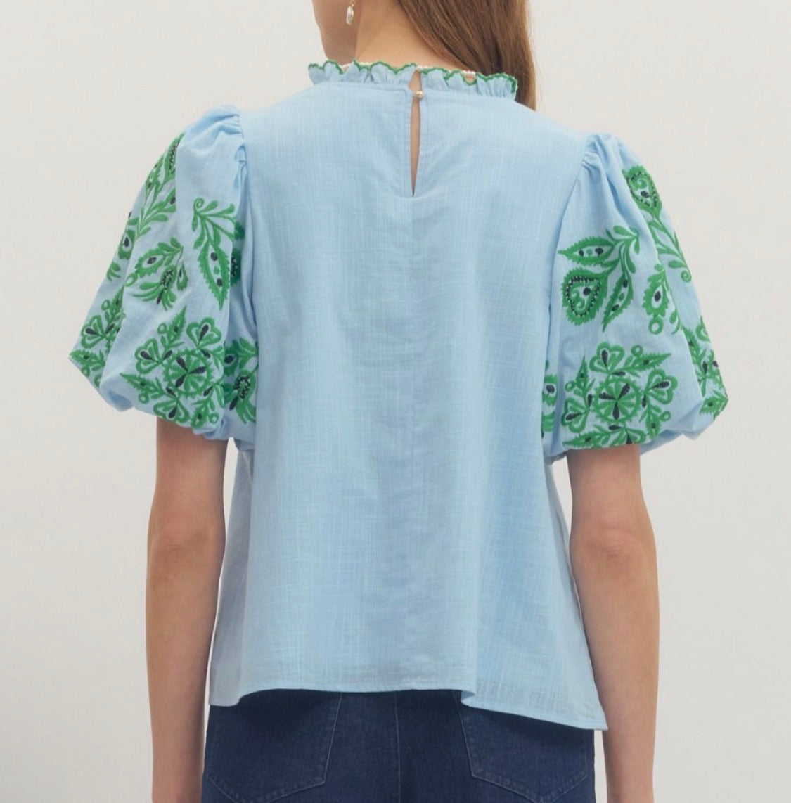 Angie Blouse