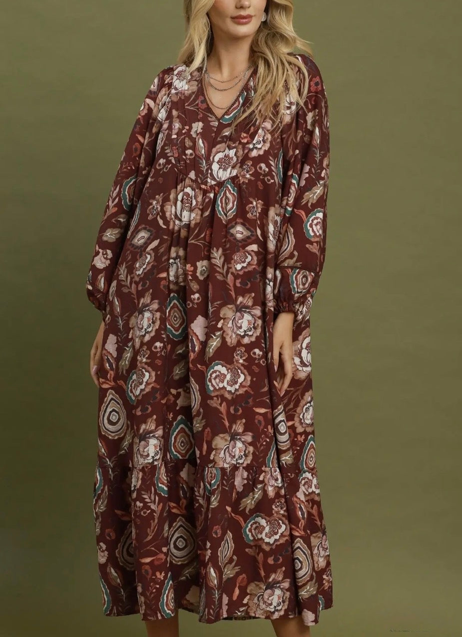 Alexandra Dress