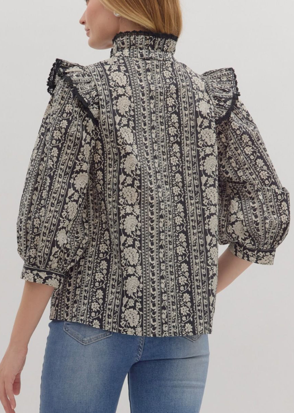 Angelica Blouse