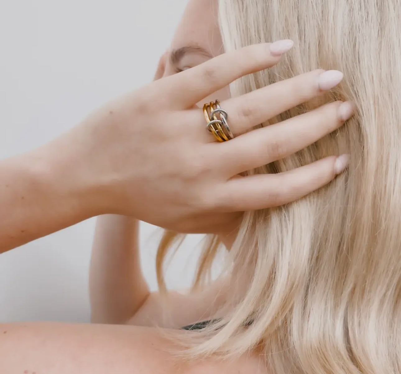 Millie Stack Ring