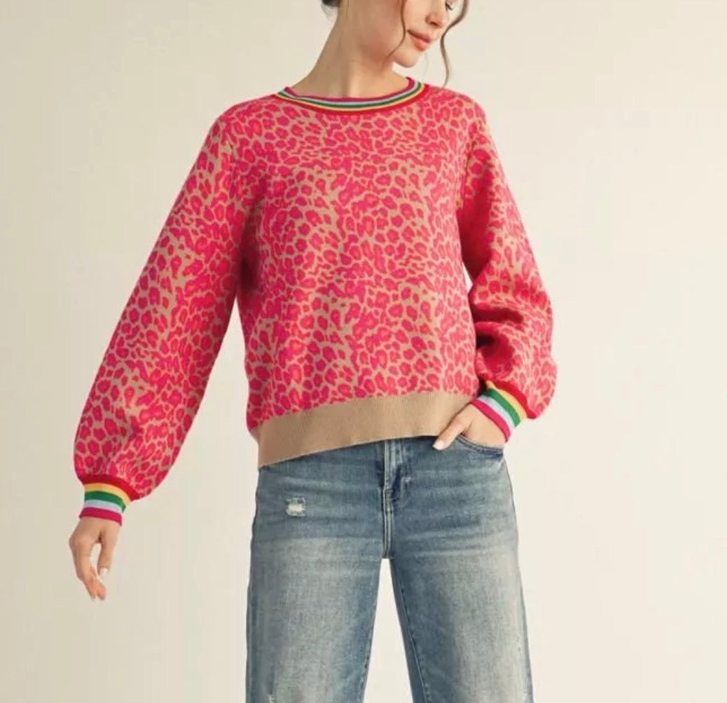 Lenny Sweater