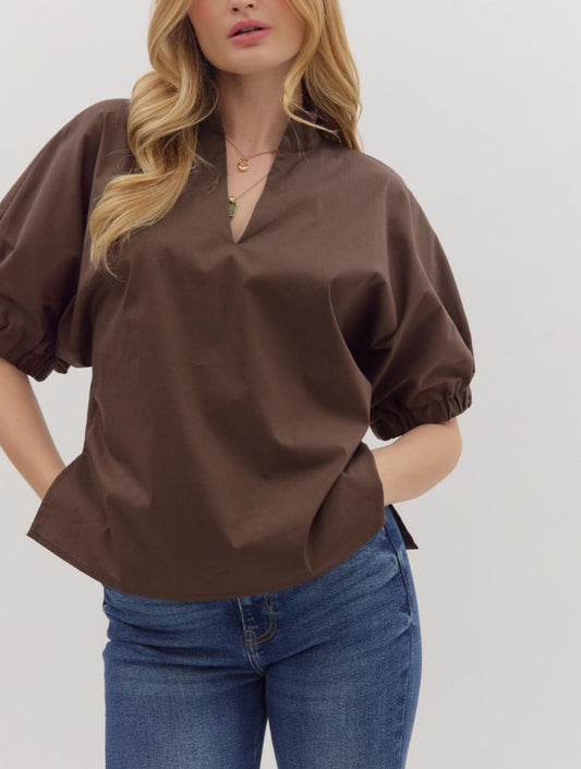 Allie Blouse