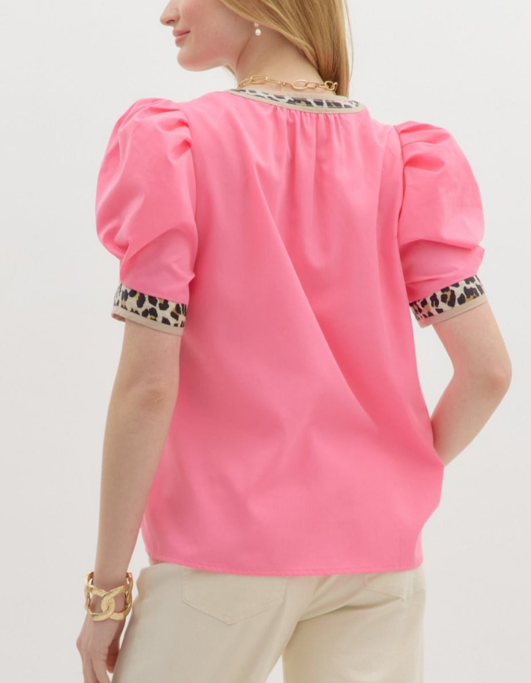 Fran Blouse