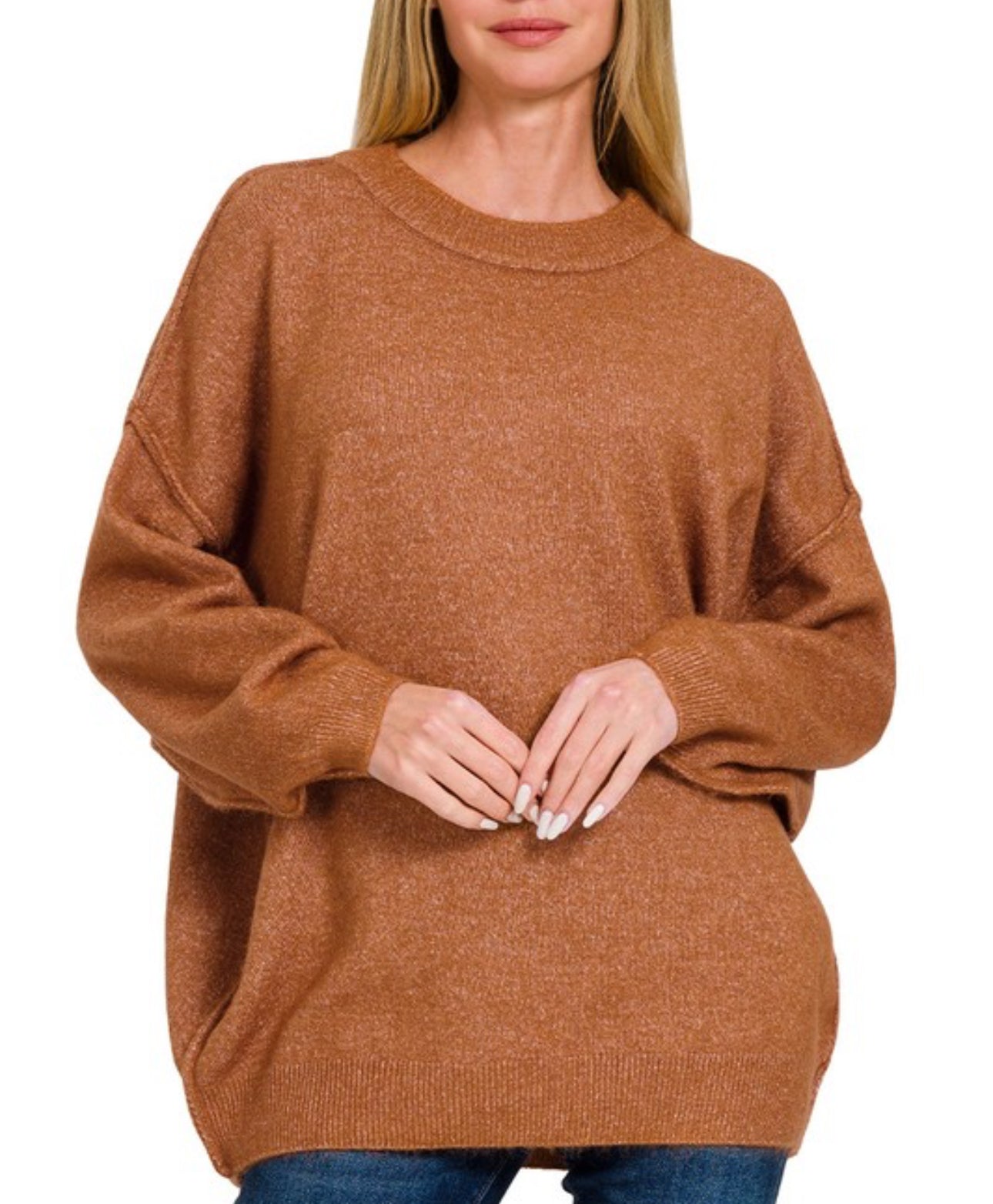 Sophia Sweater