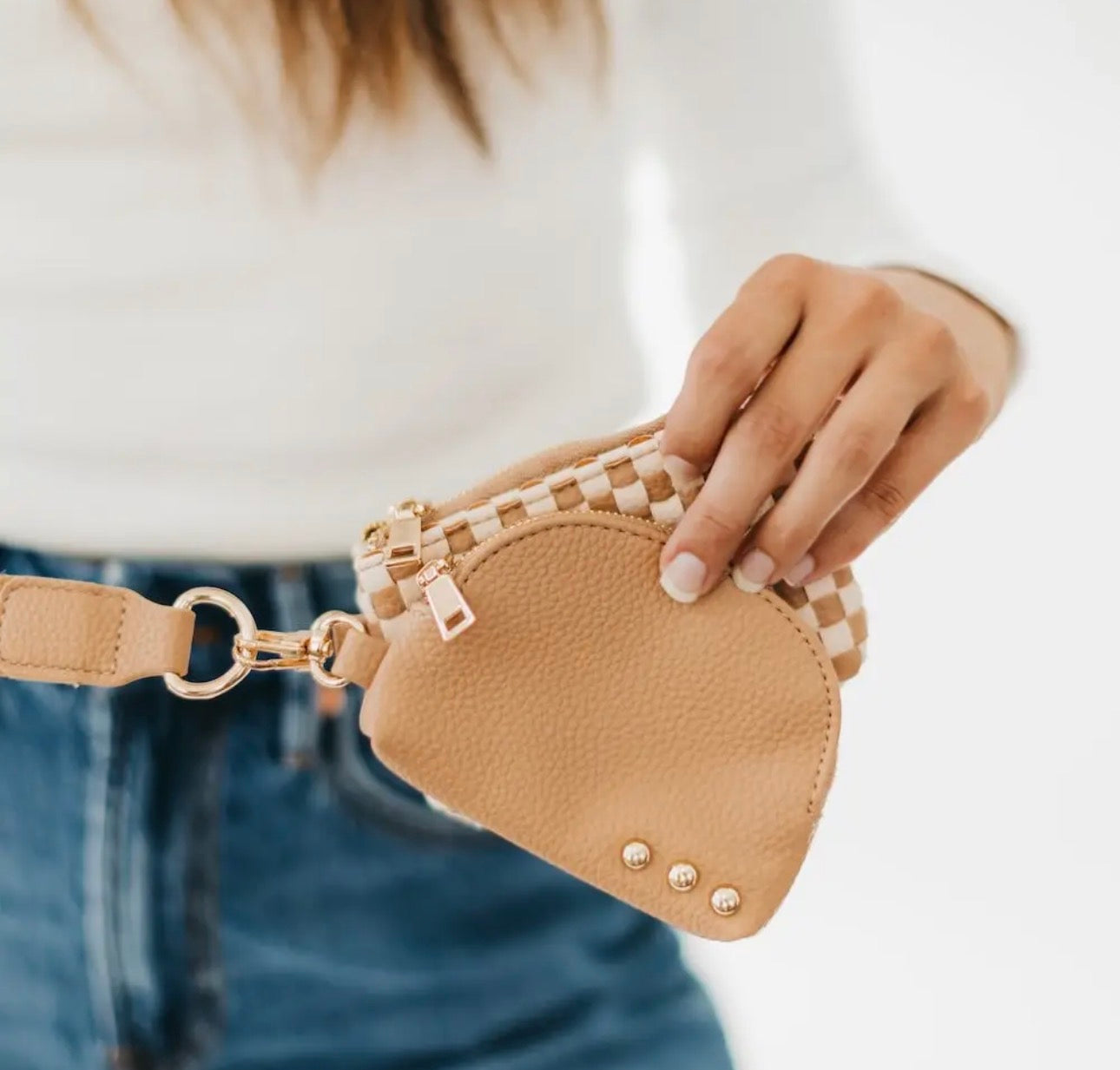 Wonderlust Wristlet