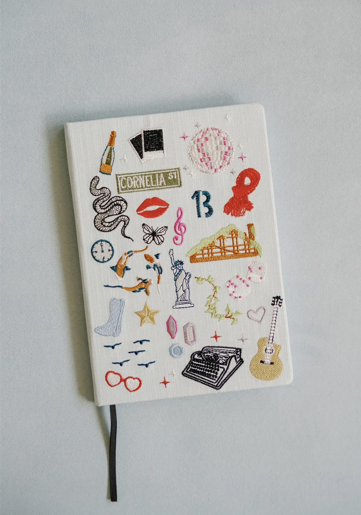 Tswift Notebook