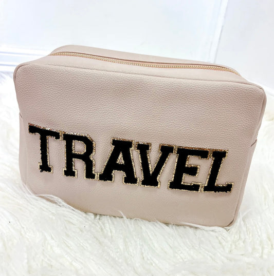 XL Travel Pouch