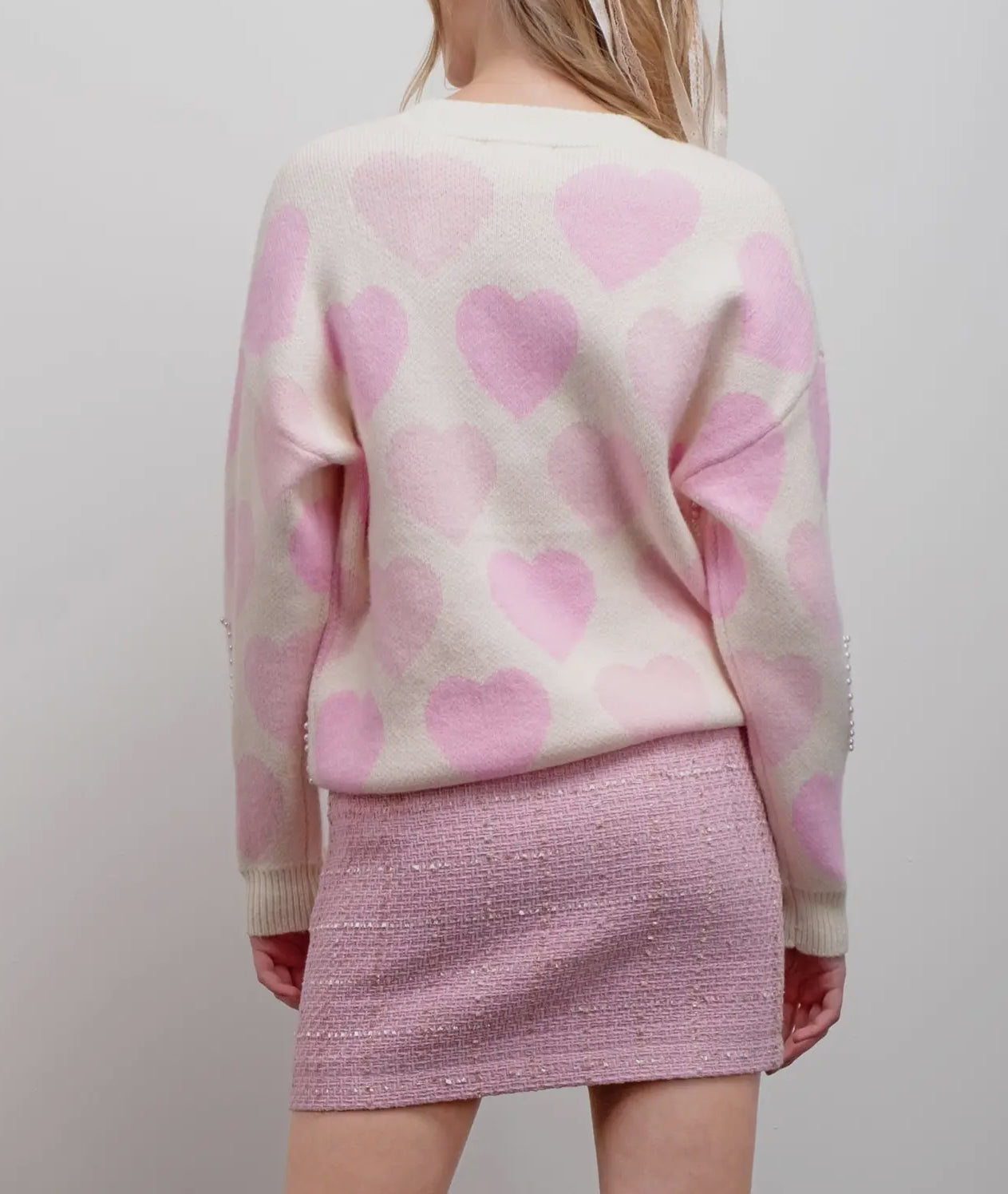 Pearl Sweater