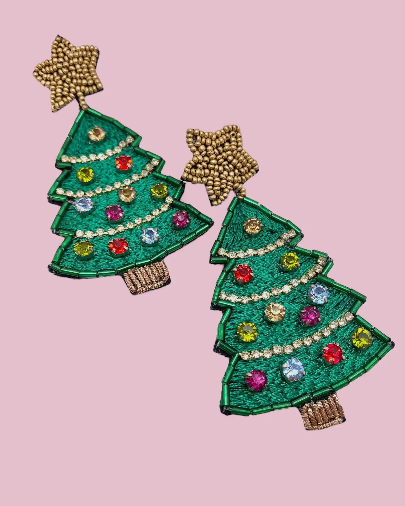 Christmas Earrings